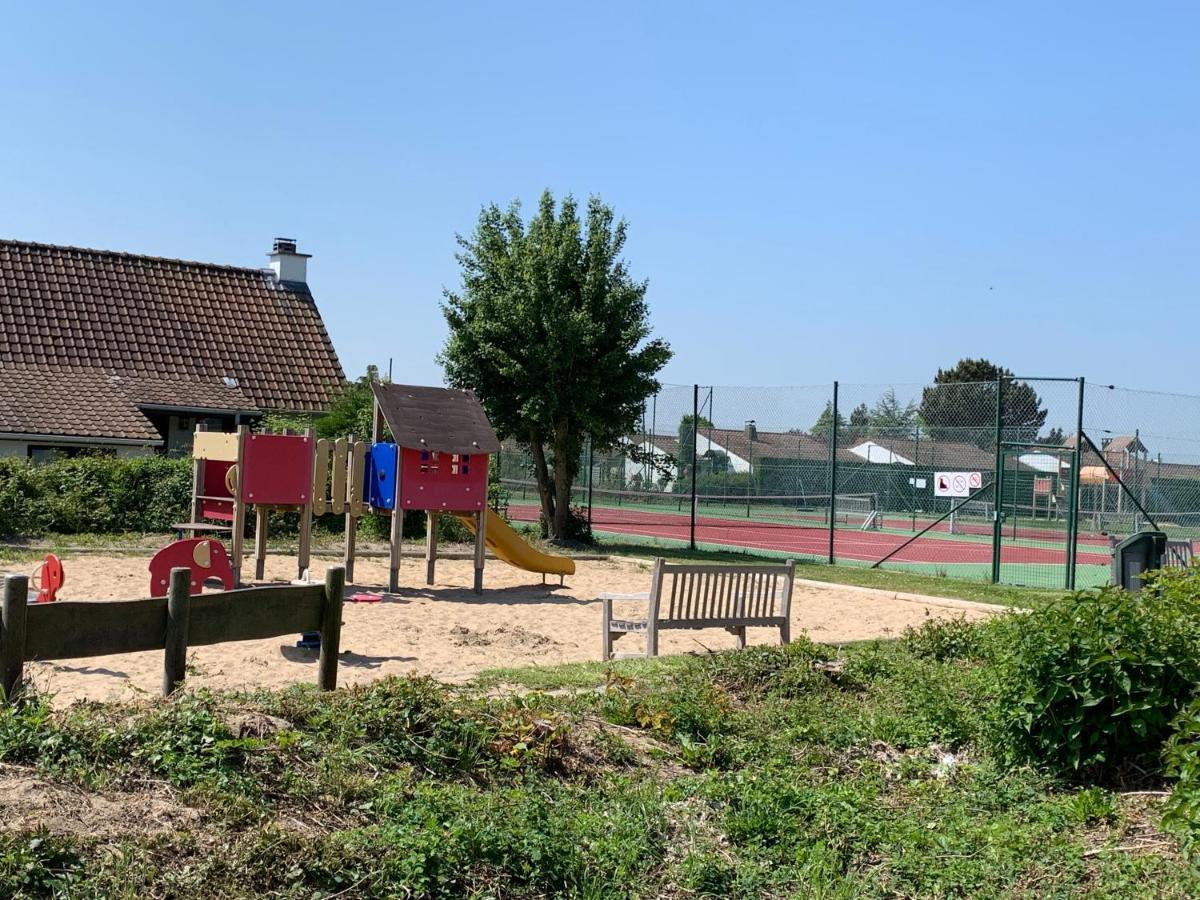 Duinendaele 232 Met Sauna Bij Plopsaland En Natuurreservaat Villa De Panne Esterno foto